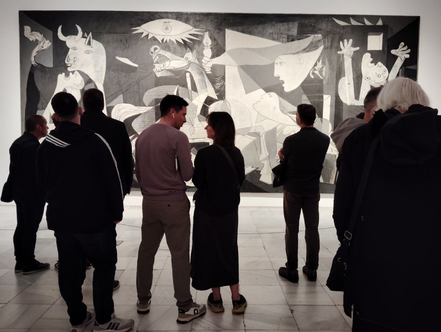 Viaje cultural a Madrid: CICLO
