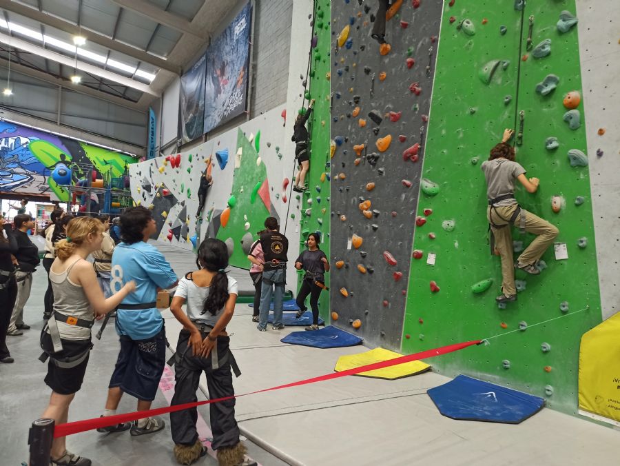 Excursi&oacute;n a BIWAK 