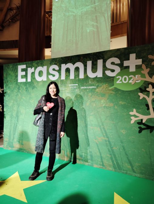 Jornadas Erasmus+ en Madrid