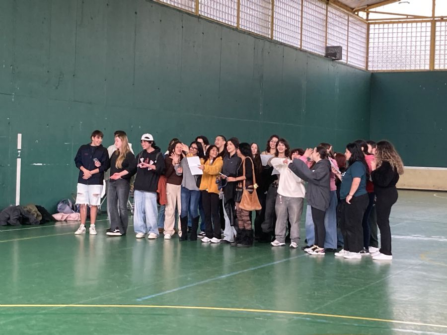 Celebrando el D&iacute;a del Euskera