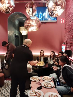 Barne diseinukoen irteera ROSITA estudiora 