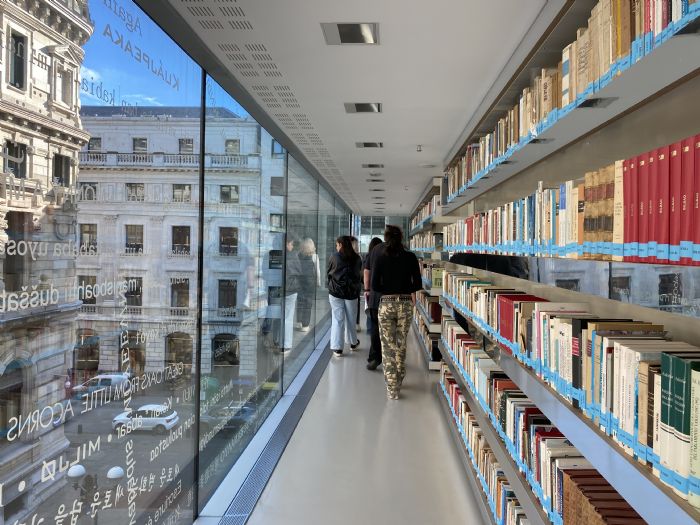 BILBAO EKINTZA BISITA