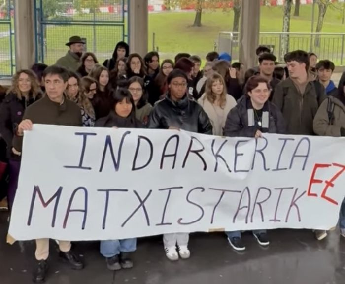 25N  Emakumeen Aurkako Indarkeria Desagerrarazteko Nazioarteko Eguna